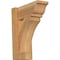 Ekena Millwork Thorton Traditional Rough Sawn Outlooker, Western Red Cedar, 6"W x 12"D x 16"H OUT06X12X16THR01RWR - alternate 1